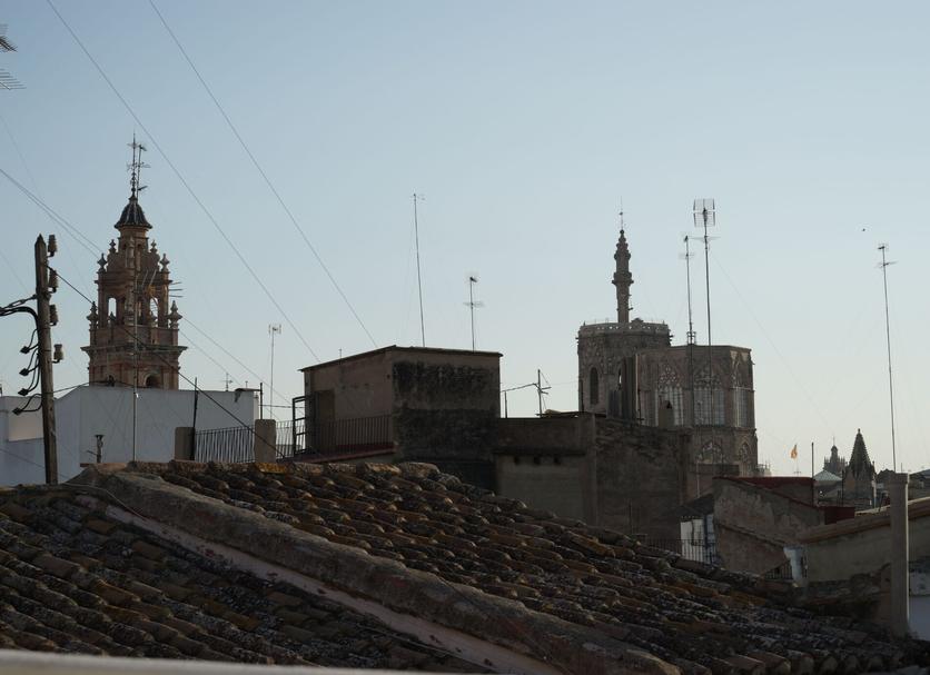 Vista del exterior Foto