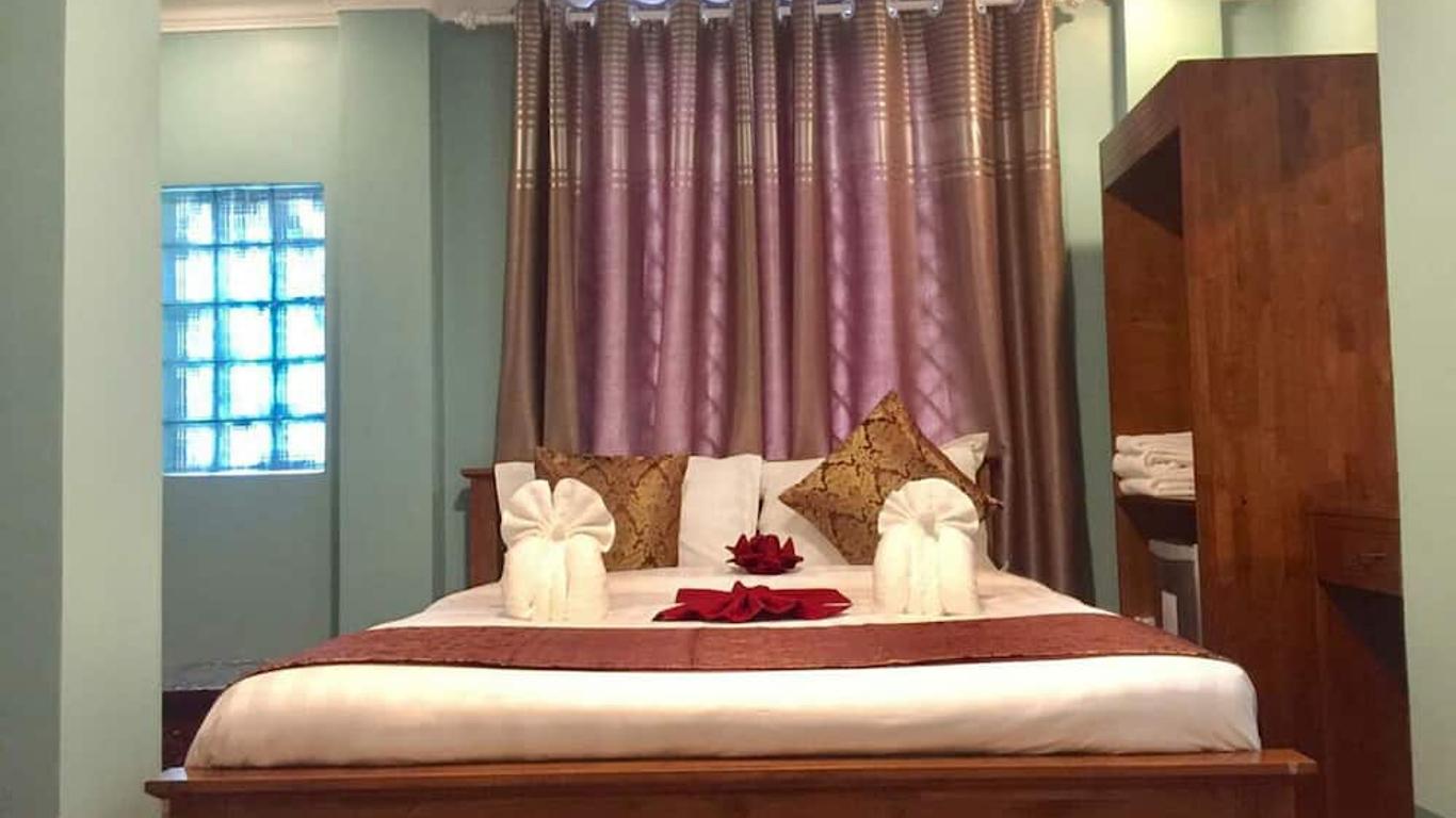 Bagan Mingalar Hotel
