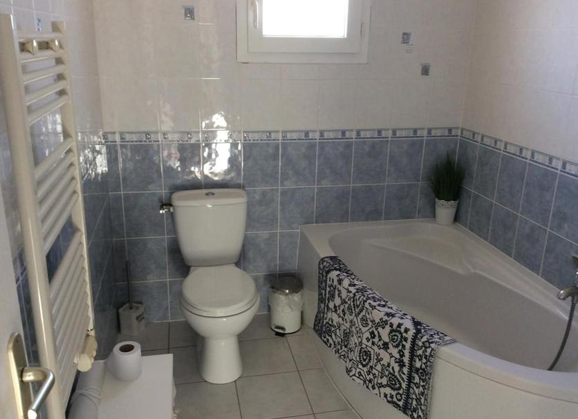 Baño Foto