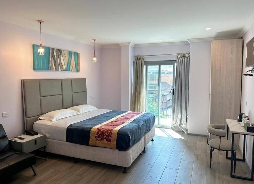 Habitación Foto