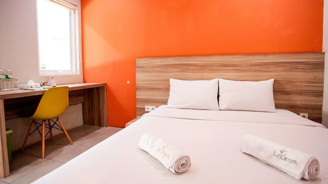 Legreen Suite Supomo
