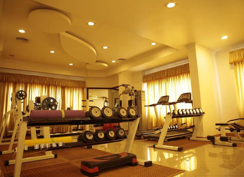 Gym Foto
