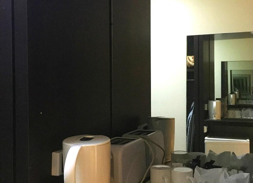 Servicio de la habitación Foto
