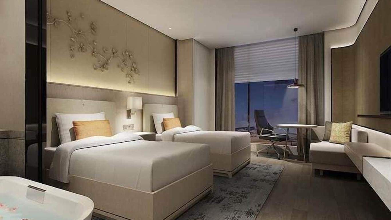 Howard Johnson Zhujiang Hotel Chongqing
