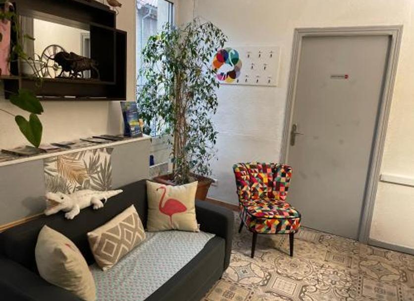 Sala de estar Foto