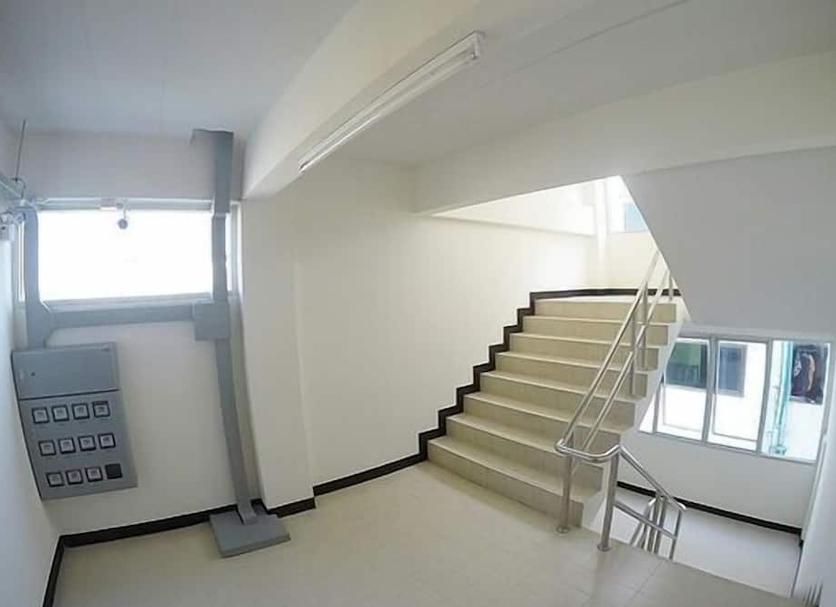Escaleras Foto