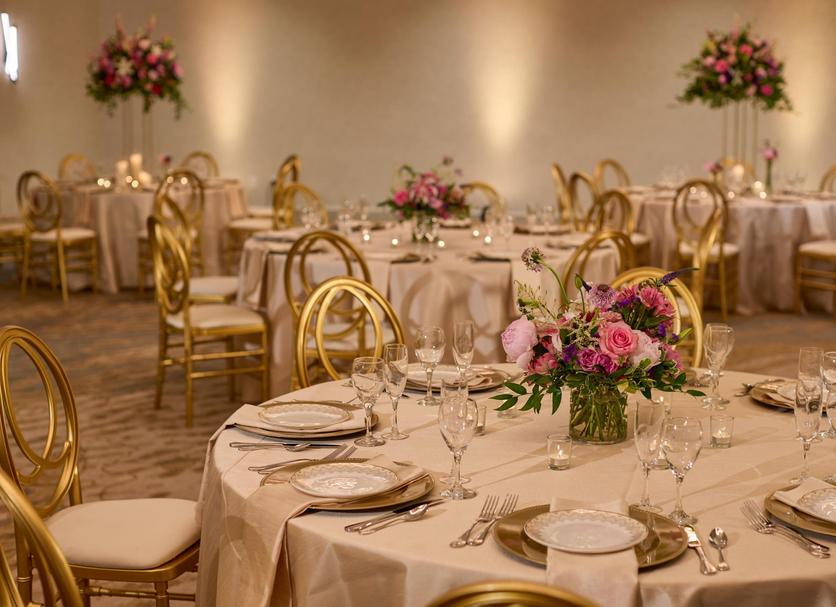 Sala de banquetes Foto