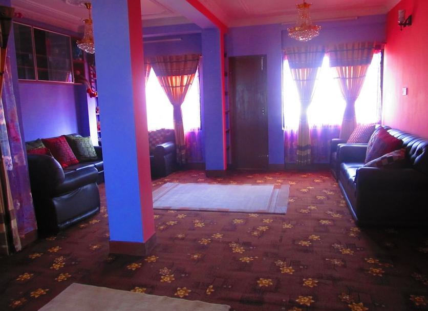 Sala de estar Foto