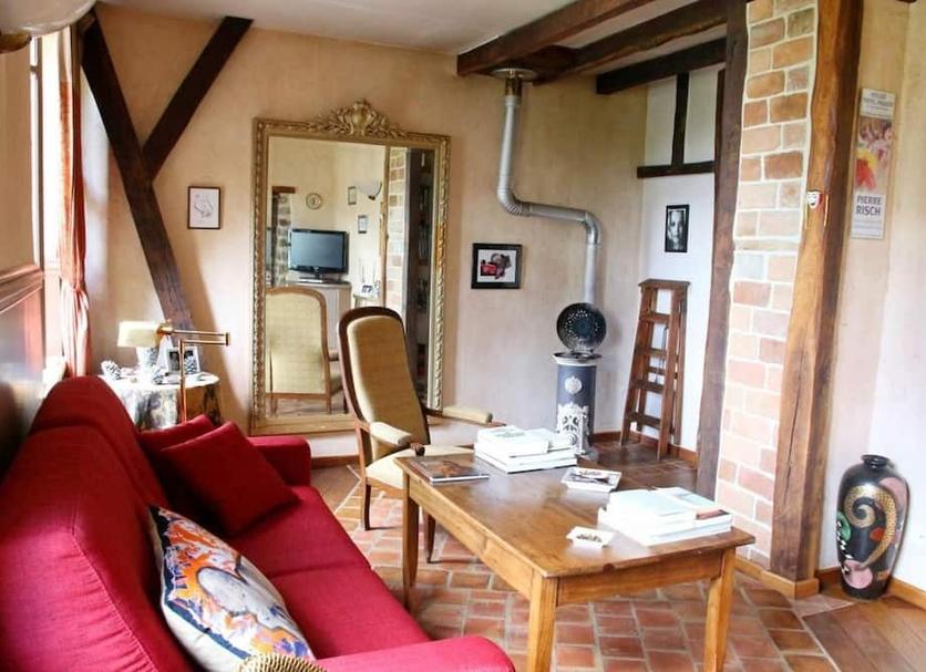 Sala de estar Foto