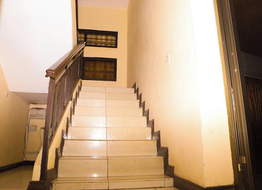 Escaleras Foto