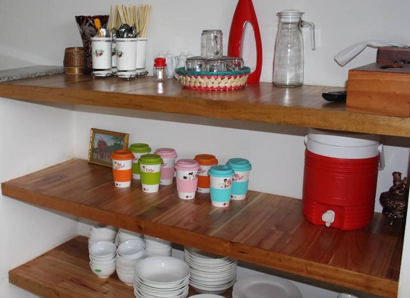Servicio de la habitación Foto