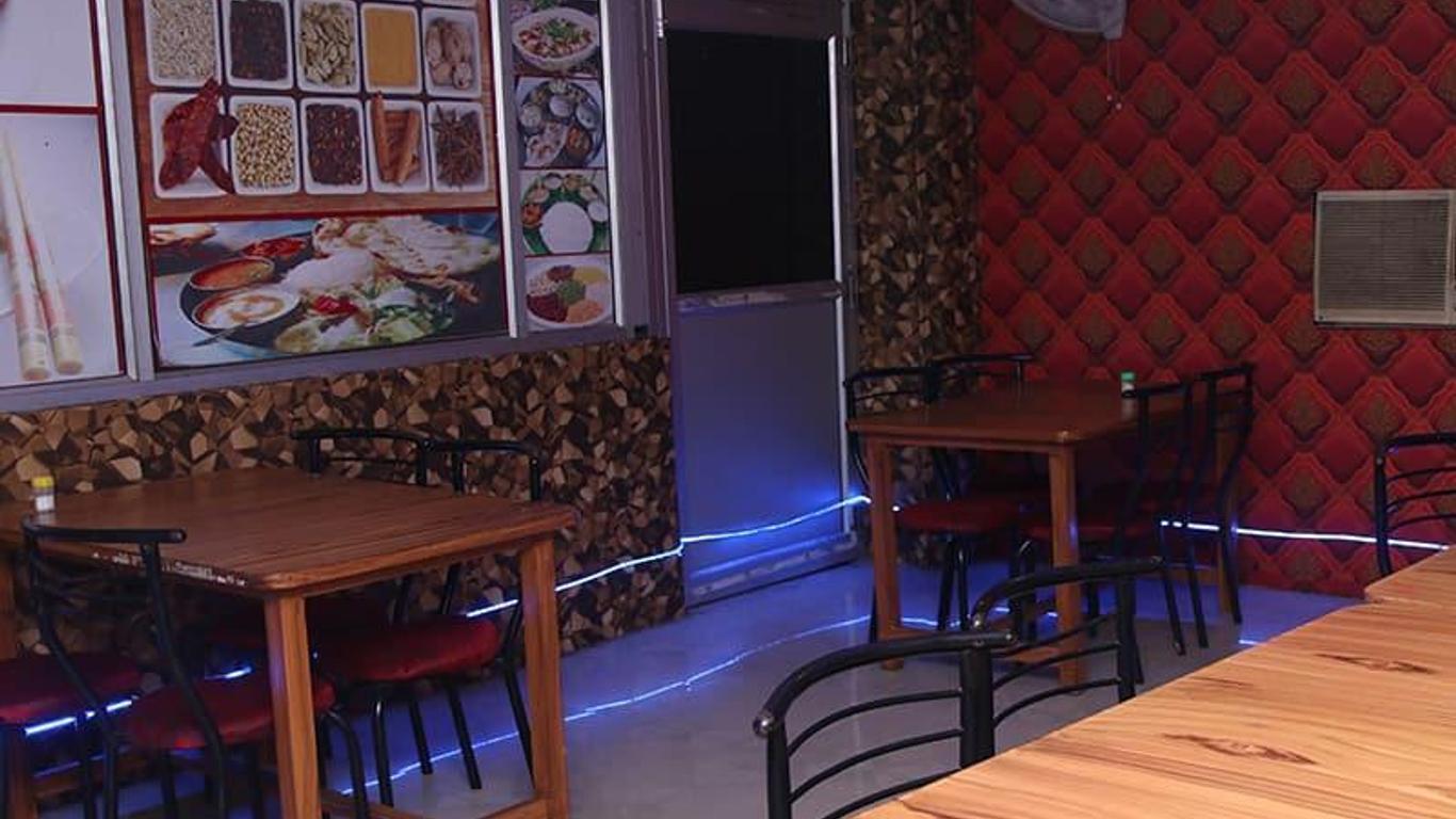 Hotel Rudra