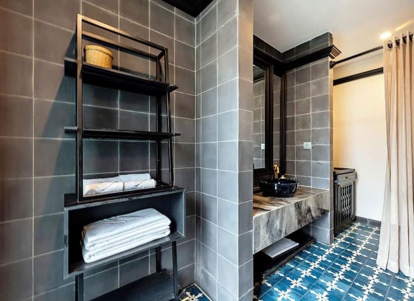 Baño Foto