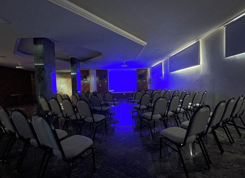 Sala de conferencias Foto