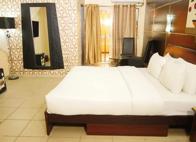 Habitación Foto