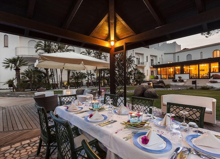 Restaurante Foto
