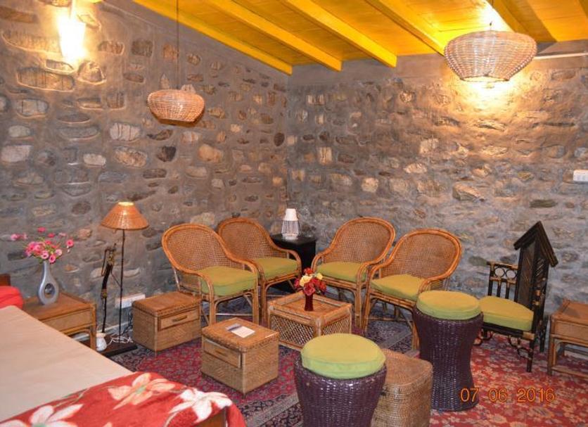Lounge Foto