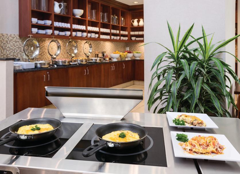 Buffet Foto