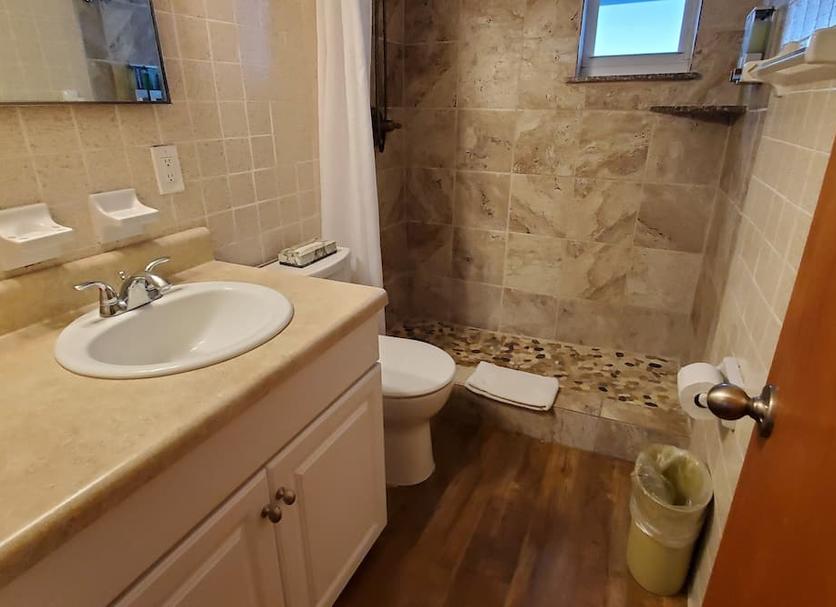 Baño Foto