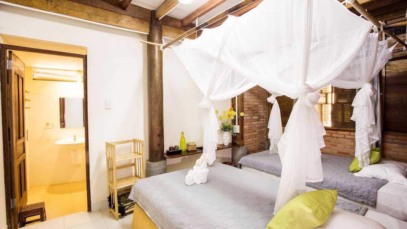 Cat Tien Farm Stay