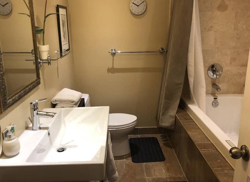 Baño Foto