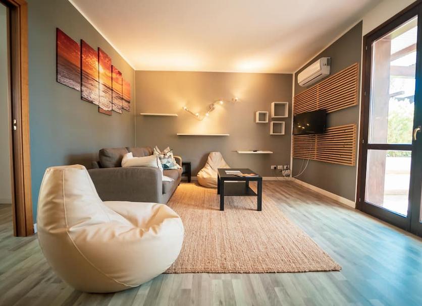 Sala de estar Foto