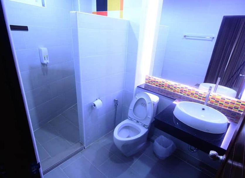 Baño Foto