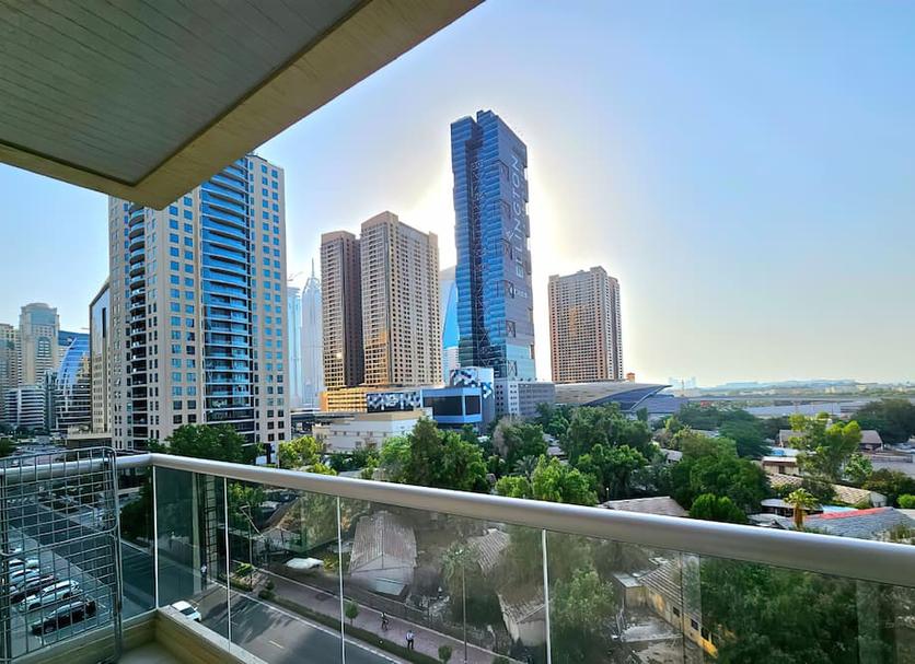 Balcón Foto