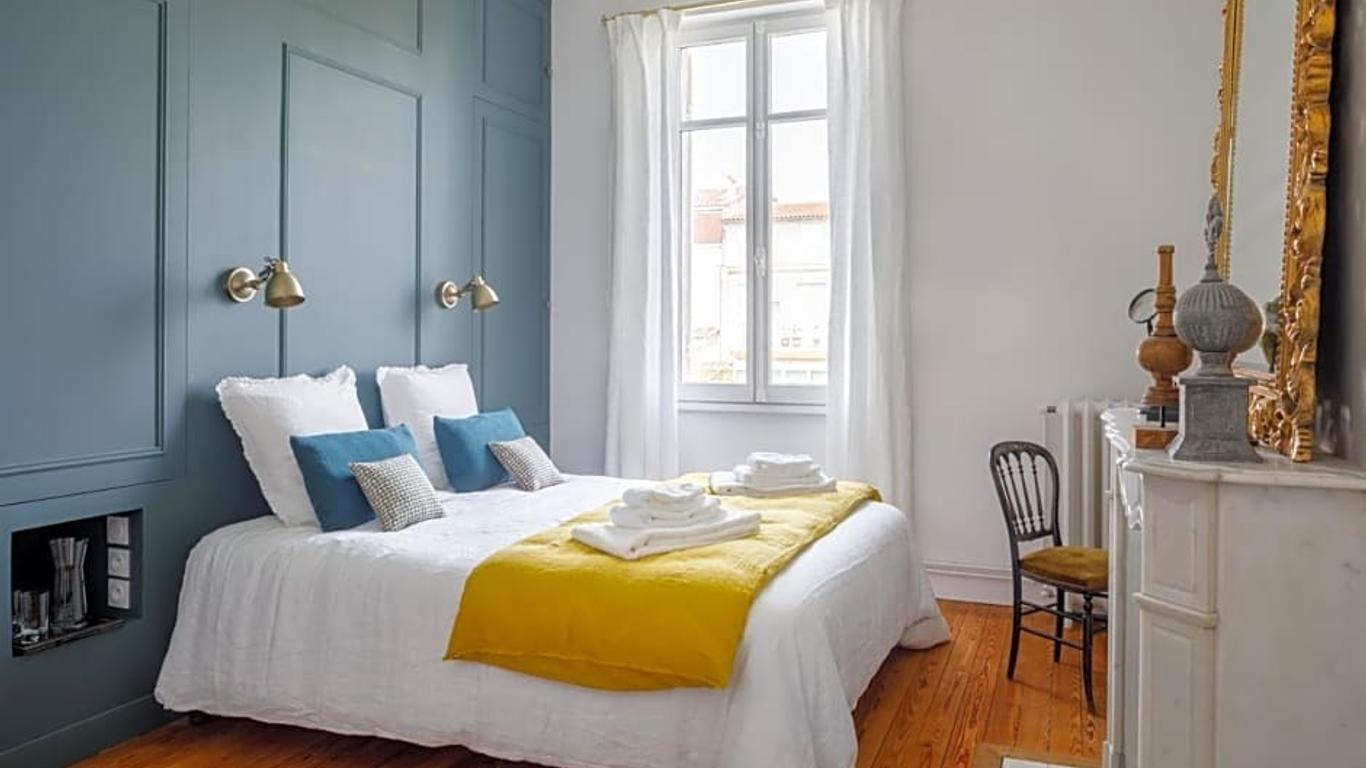 Le Clos Labottière - B&B