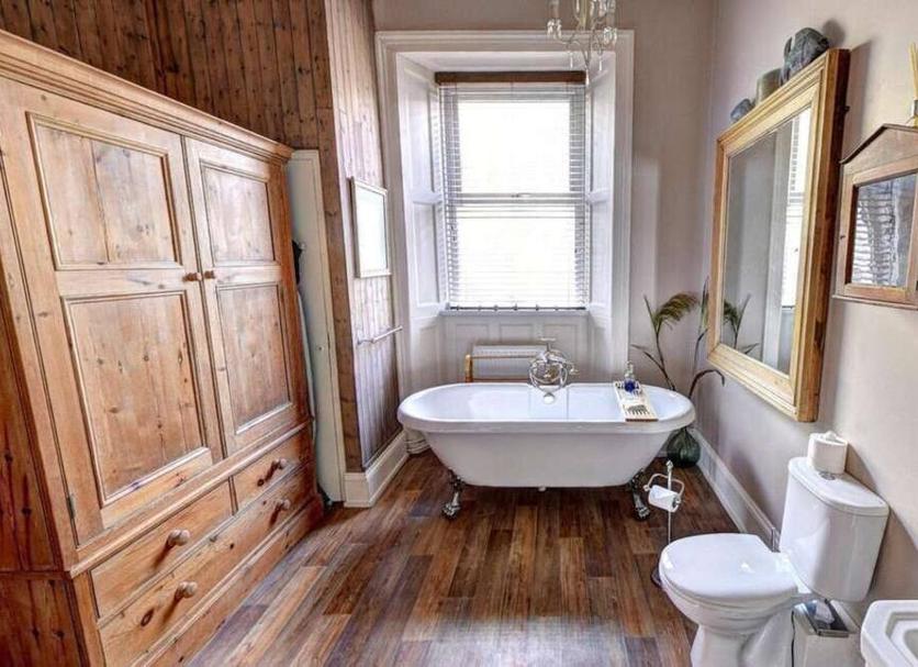 Baño Foto