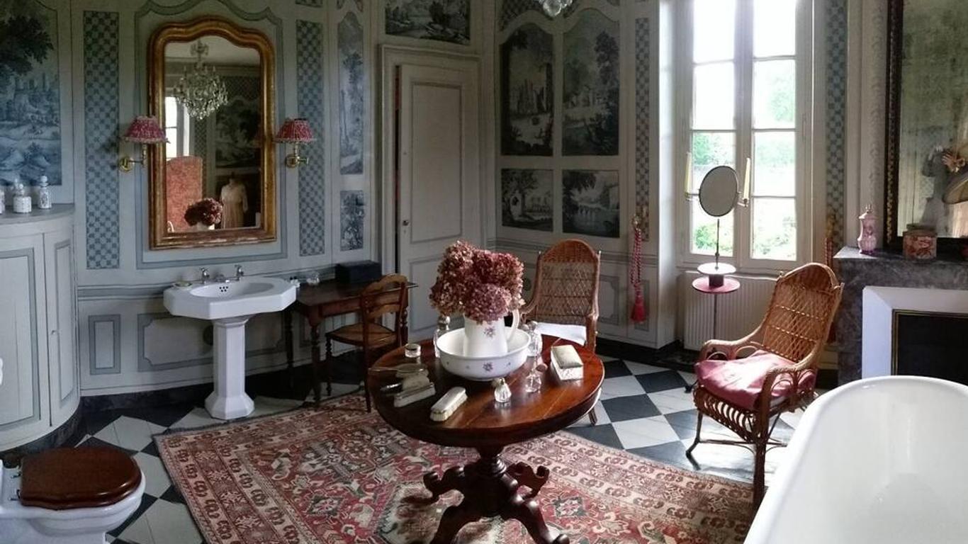 B&B Les Contreforts