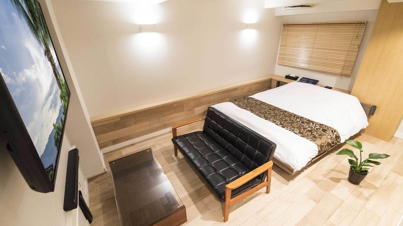 Hotel Atlas Shinkabukicho (Adult Only)