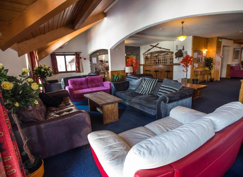 Lounge Foto