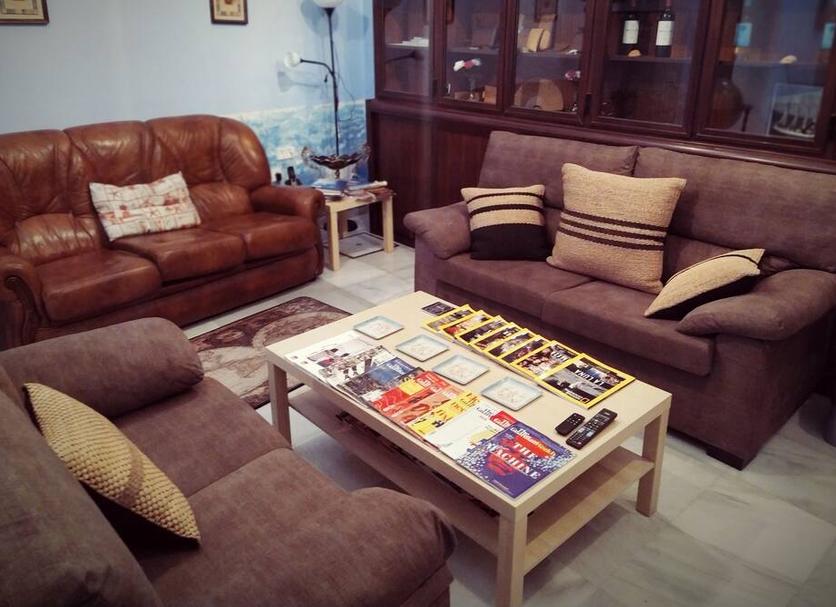 Sala de estar Foto