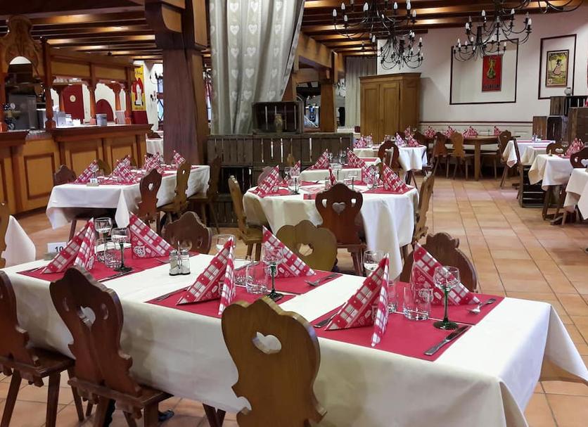 Restaurante Foto