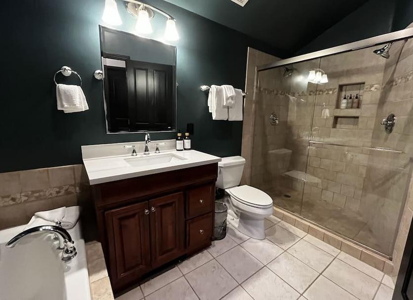 Baño Foto