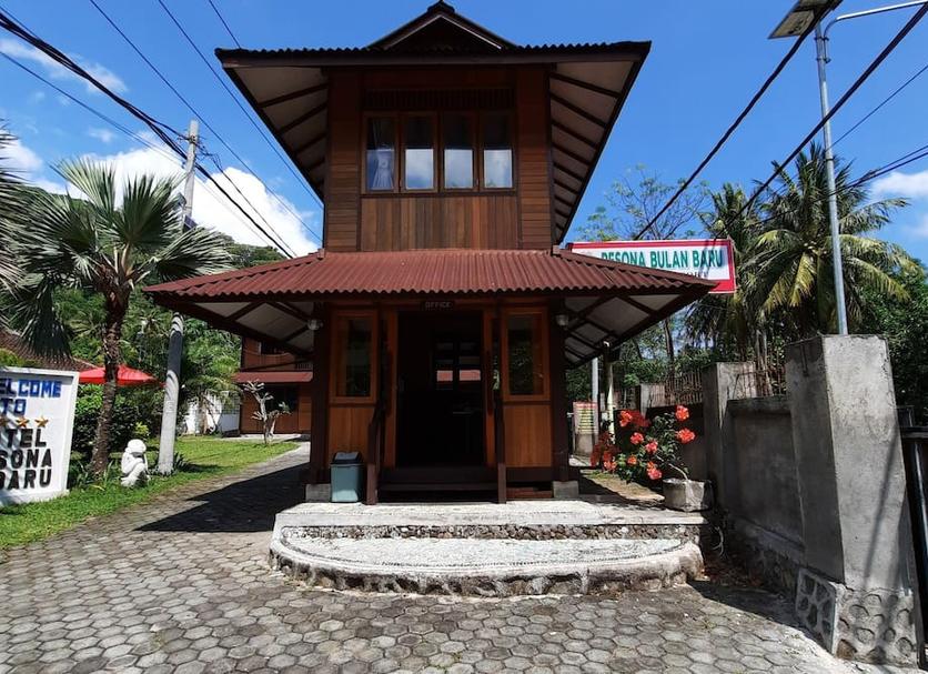 Vista del exterior Foto