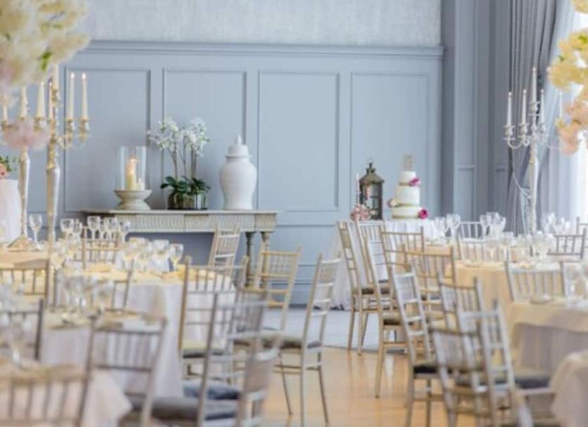 Sala de banquetes Foto