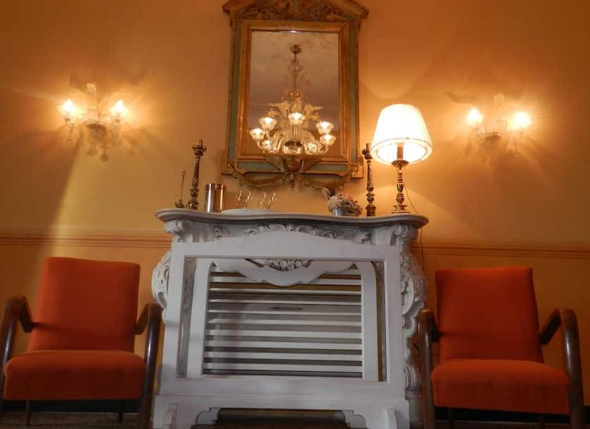 Servicio de la habitación Foto