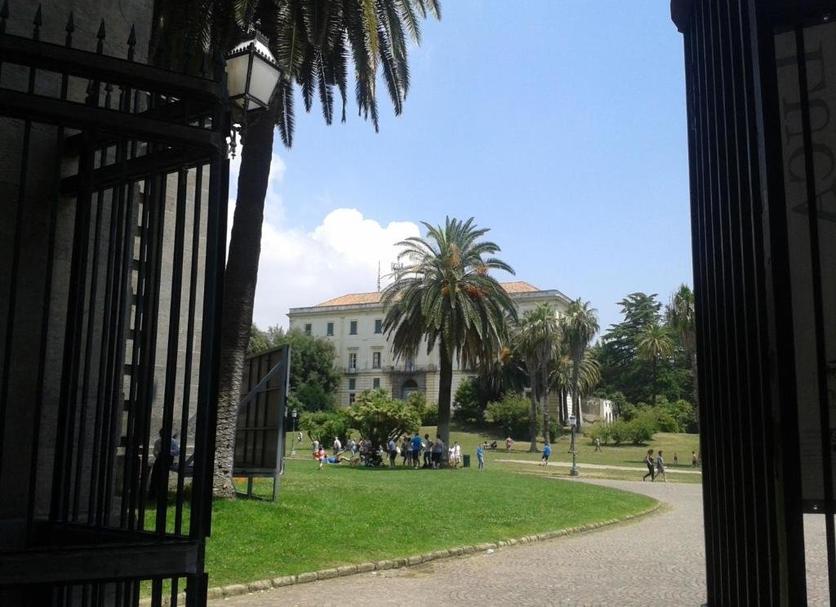 Vista del exterior Foto