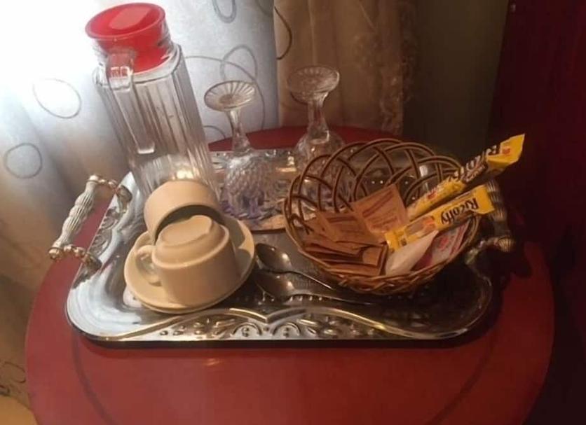 Servicio de la habitación Foto