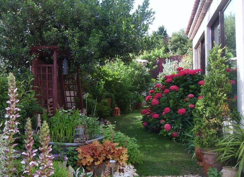 Vista del exterior Foto