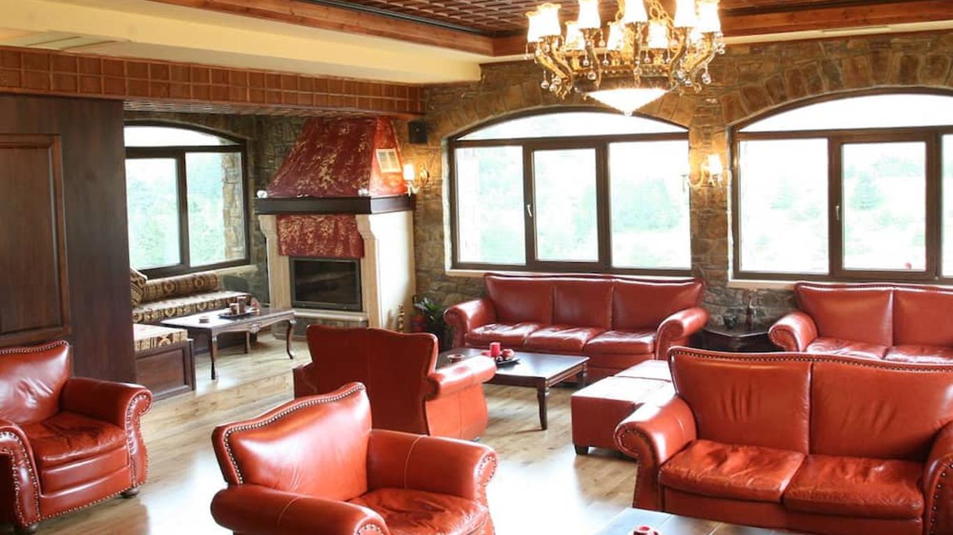 Vasilitsa Spa Resort
