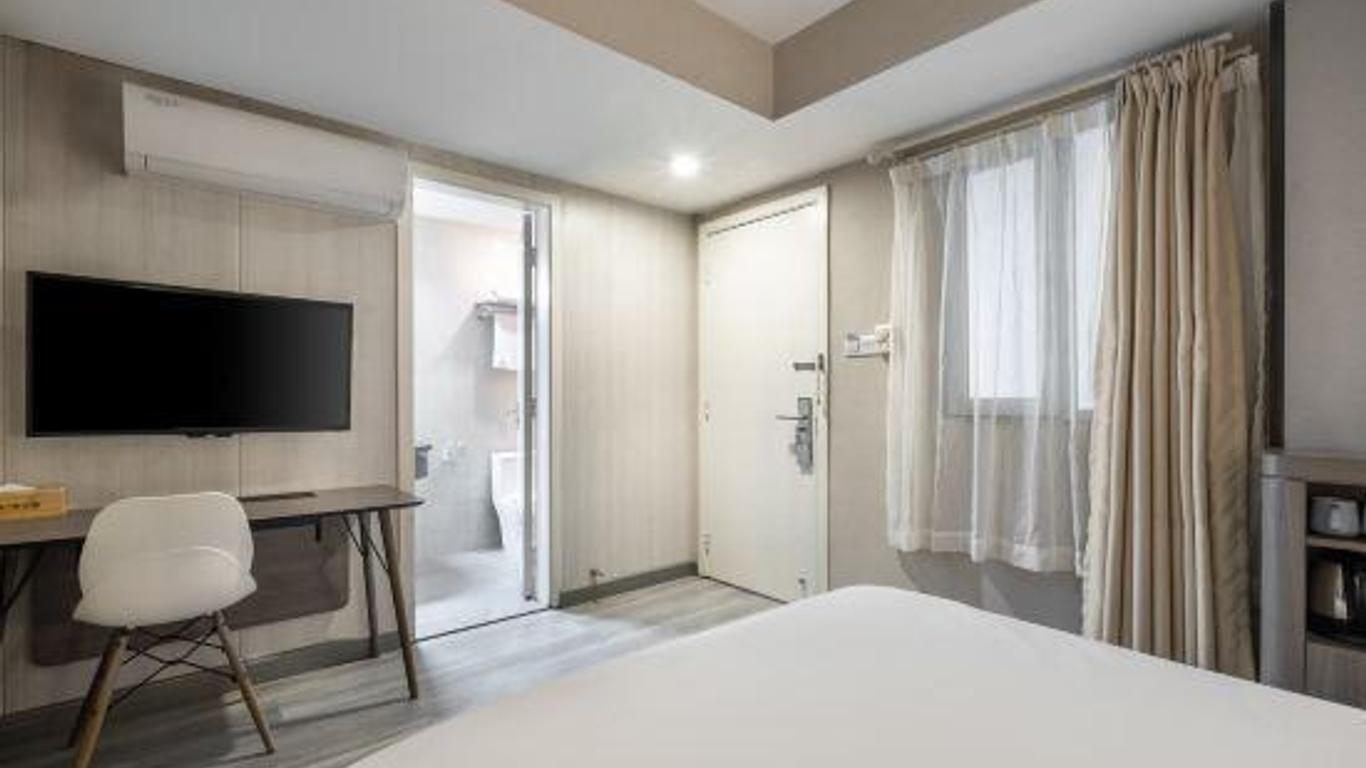 Hanting Hotel Guangzhou Dongpu Dama Road