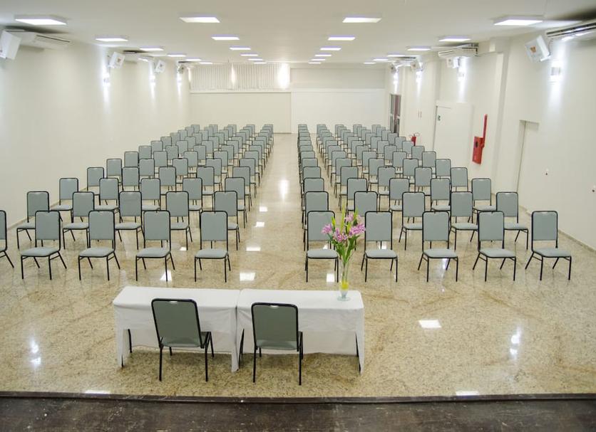 Sala de conferencias Foto