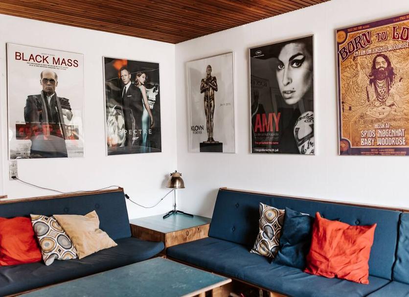 Sala de estar Foto