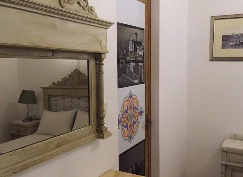 Servicio de la habitación Foto