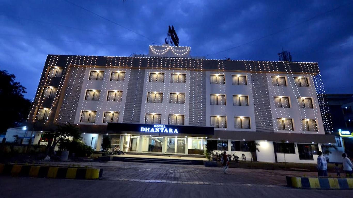 Hotel Dhantara