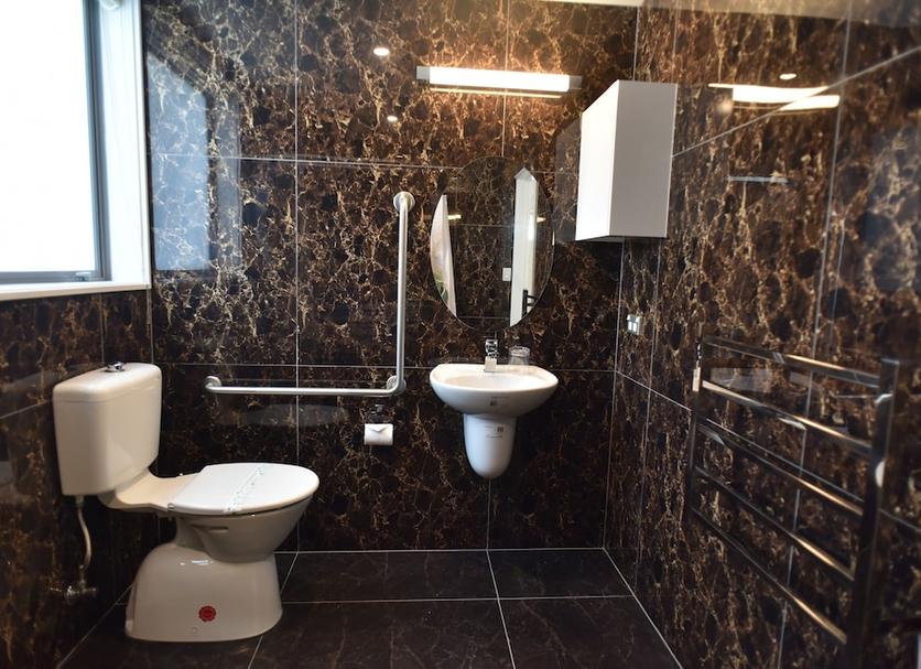 Baño Foto