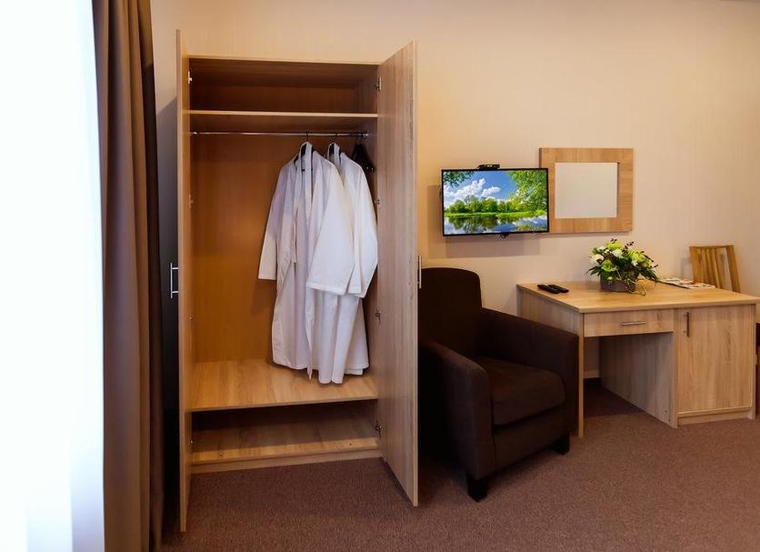 Servicio de la habitación Foto